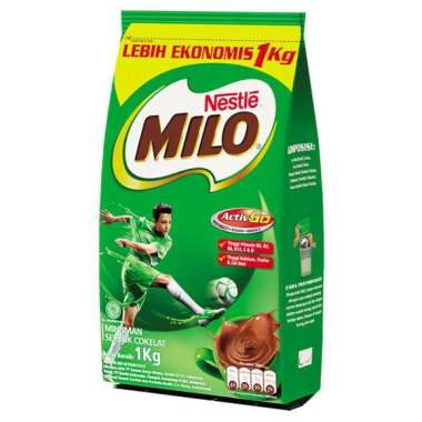 Milo ActivGo Reguler