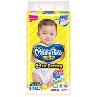 Mamy Poko Pants Xtra Kering