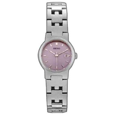 Jam Tangan Seiko Wanita SWC041 SWC041P1 Original Bergaransi Resmi 1 Tahun