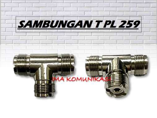 KONEKTOR PL 259-T FEMALE