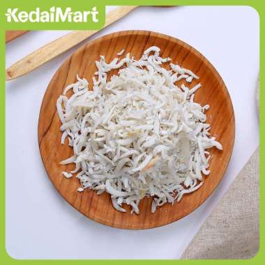 Ikan Asin Teri Medan 100 Gram -KEDAIMART