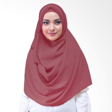 Milyarda Hijab Athaliali Hijab Instan - Maroon