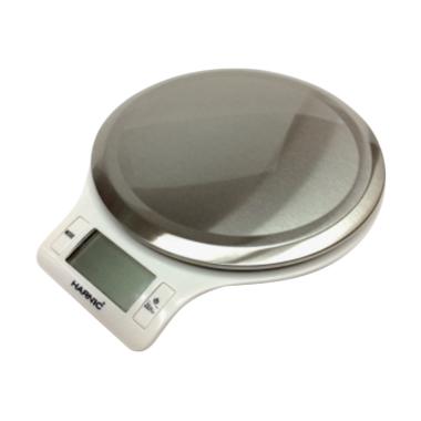 Heles HL-3211 Digital Electronic Ki ... angan Dapur / Kue - Putih