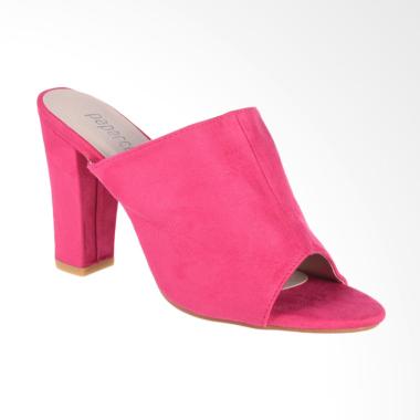Papercut Shoes GZ 02 Xianggelula 28 ... dal Heel Wanita - Fuschia