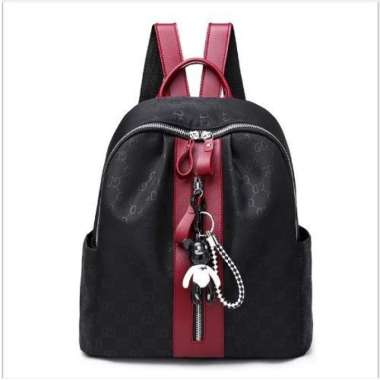 Tas Wanita Import (PROMO) Tas Cewek Kekinian Import Selempang Murah STI-TF3304 RED GD