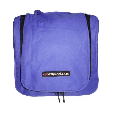 Espro Tas Organizer Kit Tas Kosmetik - Ungu