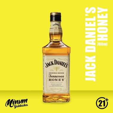 Jack Daniel's Honey 700ml