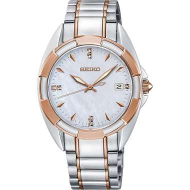 Jam Tangan Seiko Wanita SKK888 SKK888P1 Original Bergaransi Resmi 1 Tahun -