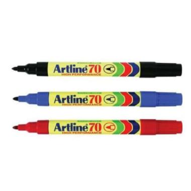 Spidol Artline 70 / Spidol Permanen Artline 70 ATK Stationery