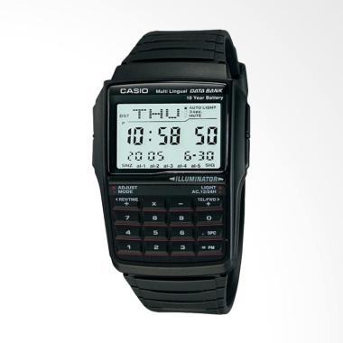 CASIO Jam Tangan Pria - Black DBC-32-1ADF