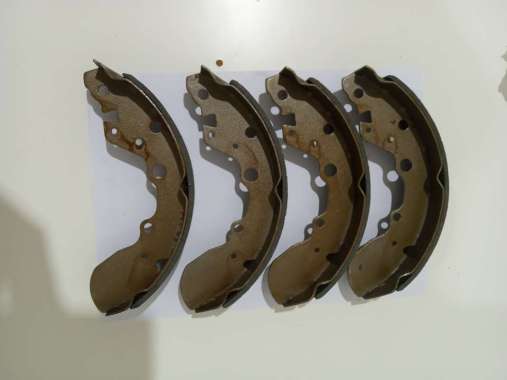 Birkens Brake shoe kampas rem belakang suzuki apv B-SBS-010