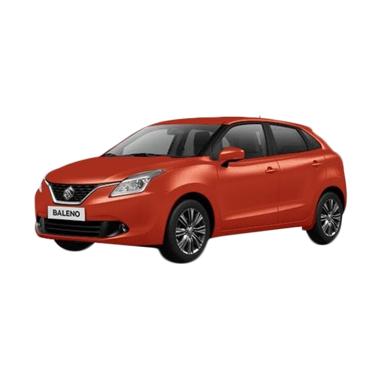 Suzuki Baleno 1.4 GL Hatchback Mobil - Red