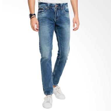 Jual 2nd Red 2Nd Red Slim Fit Denim 133252 Original ZALORA Source · Lois Jeans Slim Fit Celana Panjang