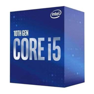Intel Core i5 10400F i5-10400F 2.90 GHz LGA 1200 Box Blue