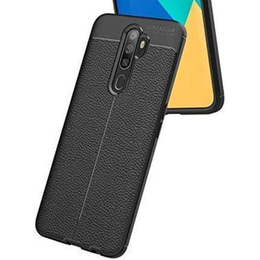 Case Auto Focus Softcase Xiaomi Redmi 9 -- Clear