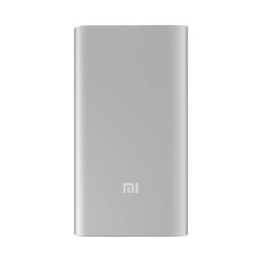 Xiaomi Power Bank 2 - Silver [10000 mAh]