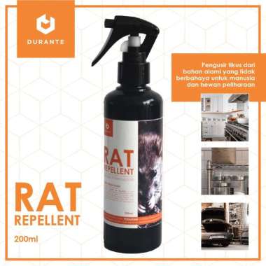 Durante Pengusir Tikus Rat Repellent Paling Ampuh
