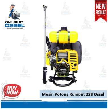 Jual Mesin Potong Rumput Gendong 4 Tak Agustus 2021 Banyak Pilihan Harga Murah Blibli