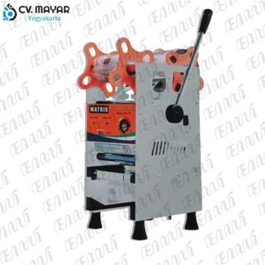 Matrix MTX-D1 Mesin Cup Sealer