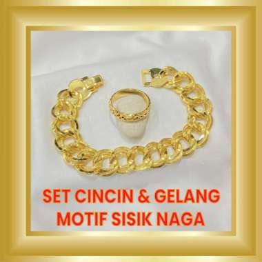 Gelang Emas 24 Karat - Harga Terbaru Maret 2022 | Blibli