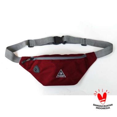 Tas Selempang Pria Waterproof WAIST BAG 