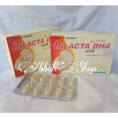 Inlacta DHA for mother