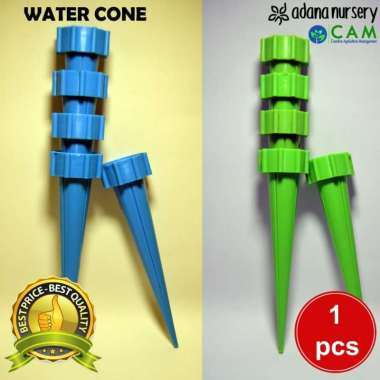 Water Cone Hidroponik - Irigasi Tetes Hidroponik Sederhana-Berkualitas