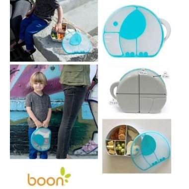 Boon Snack Box Trunk