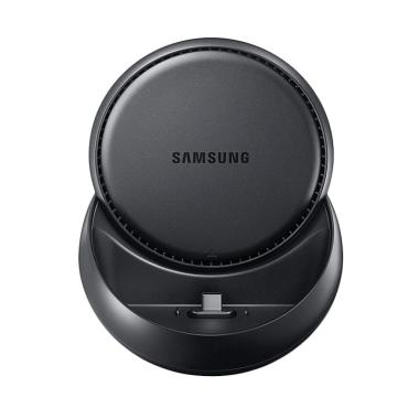 Samsung Original EE-MG950 Dex Station for Galaxy S8 or S8 Plus - Hitam