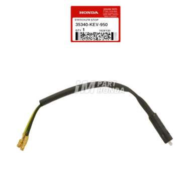 AHM 35340-KEV-950 Switch Rem Depan Tromol Supra 100 Supra Fit Lama