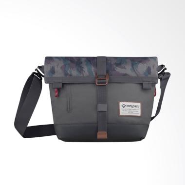 Bodypack Battle Jungle 2.0 Tas Selempang - Dark Grey