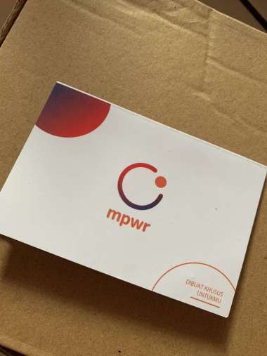 PROMO Kartu Perdana MPWR PWR10 Indosat 10 GB 15 hari