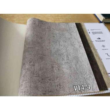 Wallpaper Dinding Motif Acian Semen Natural Avenue