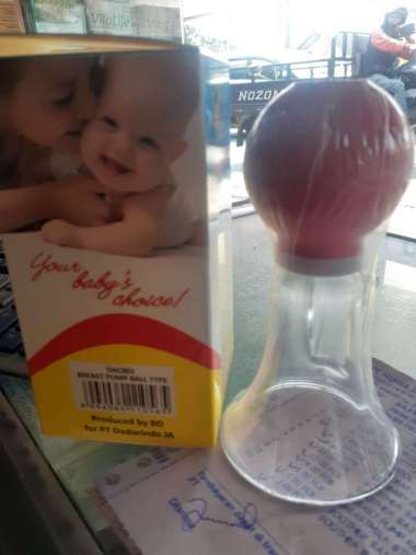 Dodo Manual Breast Pump