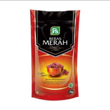 FS Beras Merah 1kg