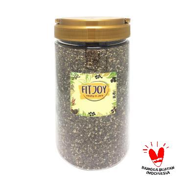 FitJoy Super Food Black Chia Seeds [500 g]