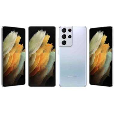 SAMSUNG GALAXY S21 ULTRA 256GB SILVER