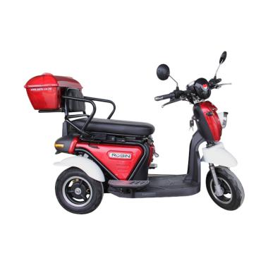 Jual Sepeda Motor Listrik Free Ongkir Harga Murah 2020 Blibli Com