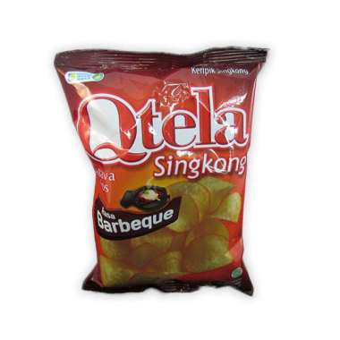 Qtela Keripik Singkong