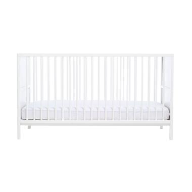 Mothercare 811024 Balham Cot Bed - White