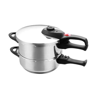 Oxone OX-1061 Panci Master Double Presto