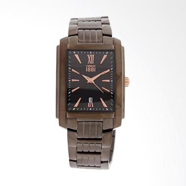 Jual Cerruti 1881 Watch Seri Cra110 Jakarta Barat Look Luc Tokopedia