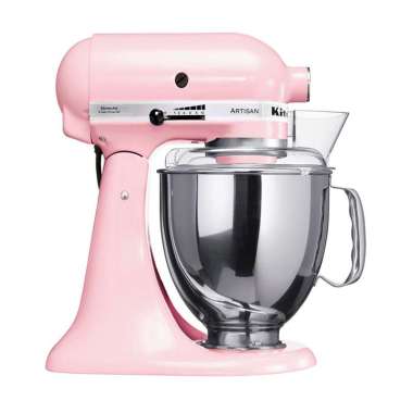 Promo Kitchenaid 5K45Ssewh Classic Stand Mixer - White [4.3 L] Di Seller  Kitchenaid Official Store - Kota Jakarta Utara, Dki Jakarta | Blibli