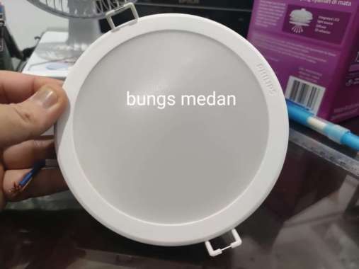 Lampu Led PHILIPS Meson 3.5w 3.5 Watt DOWNLIGHT ISI 1 TANPA KOTAK 3,5W
