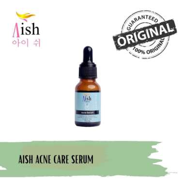 Aish Acne Serum KOREA - ORIGINAL 100% BPOM