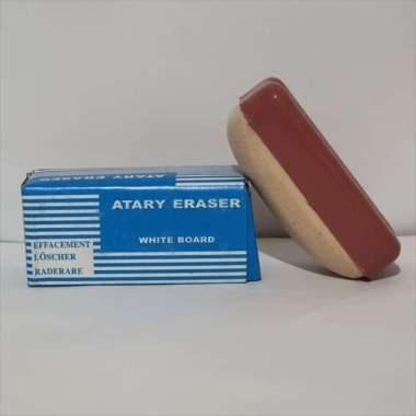 Penghapus Whiteboard Eraser Atary Kecil