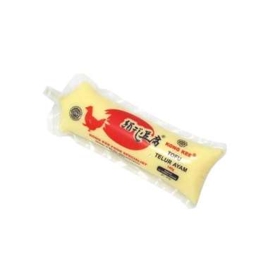 Tofu Jepang Telur Ayam 1 Pcs