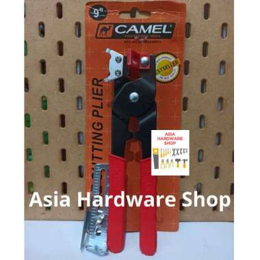 Tang Potong Keramik + Meteran CAMEL Alat Pemotong Keramik Manual