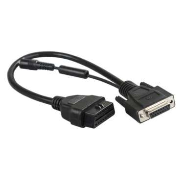 Original Launch GX3 Master X431 adapter cable 2 Baris