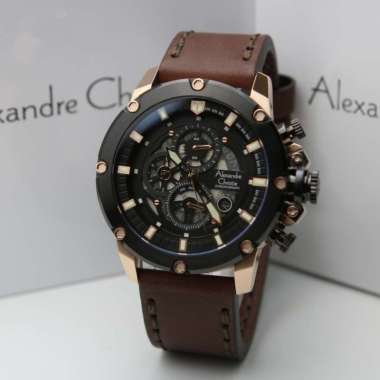 Alexandre Christie AC 6564 MC BlackRose Brown BlackRose Brown